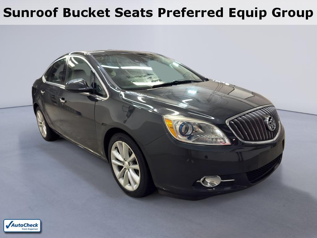 used 2014 Buick Verano car, priced at $9,991