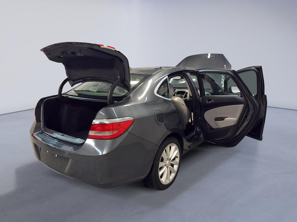 used 2014 Buick Verano car, priced at $9,991