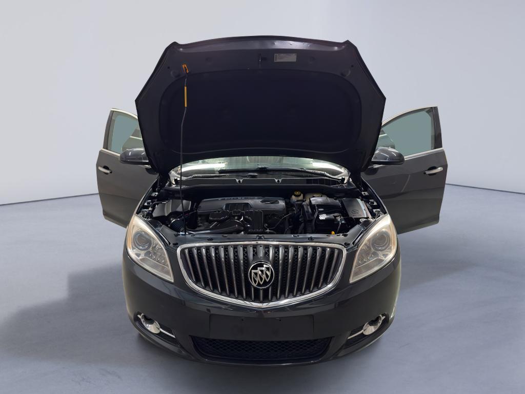 used 2014 Buick Verano car, priced at $9,991