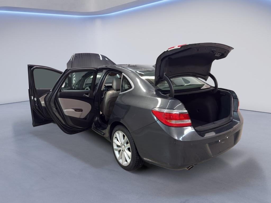 used 2014 Buick Verano car, priced at $9,991