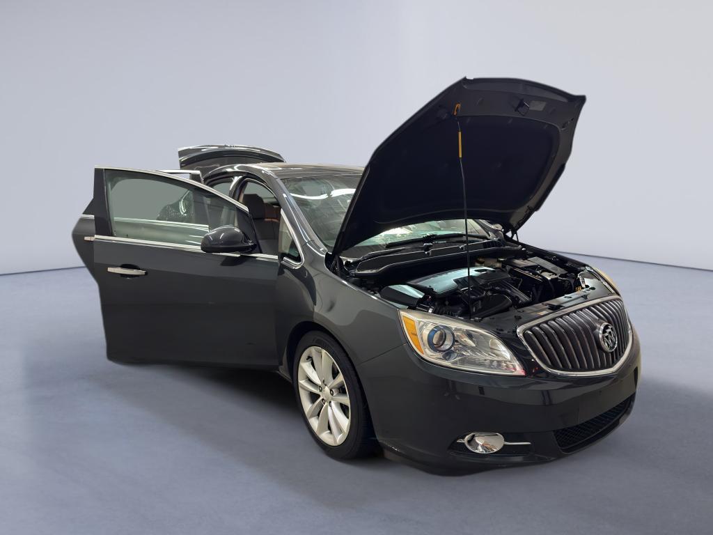 used 2014 Buick Verano car, priced at $9,991