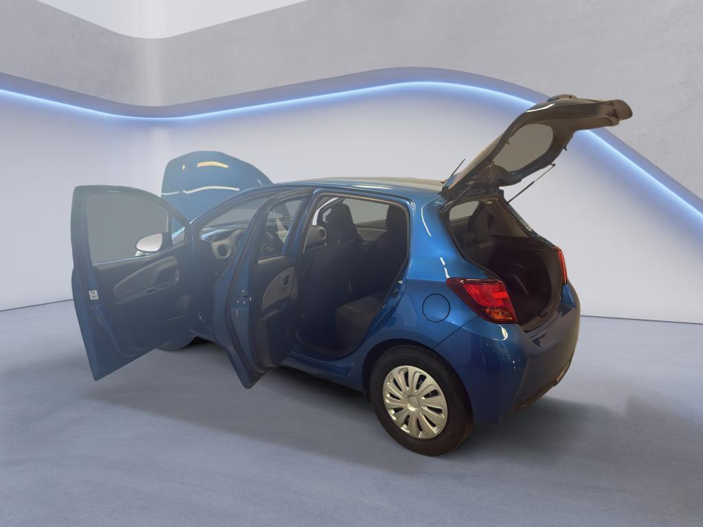used 2015 Toyota Yaris car, priced at $9,495