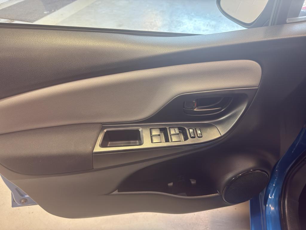 used 2015 Toyota Yaris car, priced at $9,495