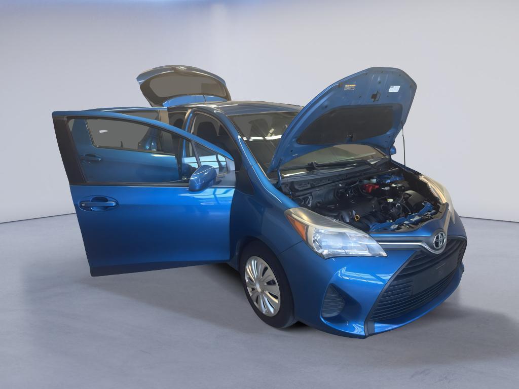 used 2015 Toyota Yaris car, priced at $9,495