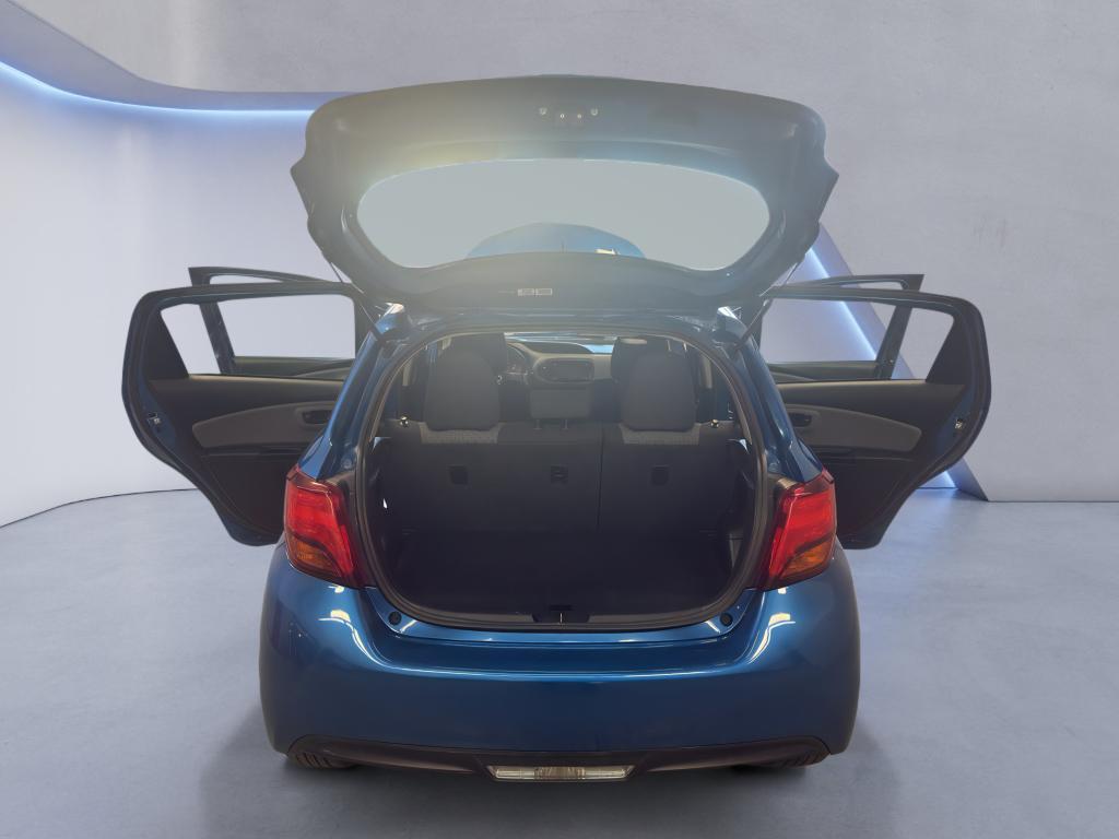 used 2015 Toyota Yaris car, priced at $9,495