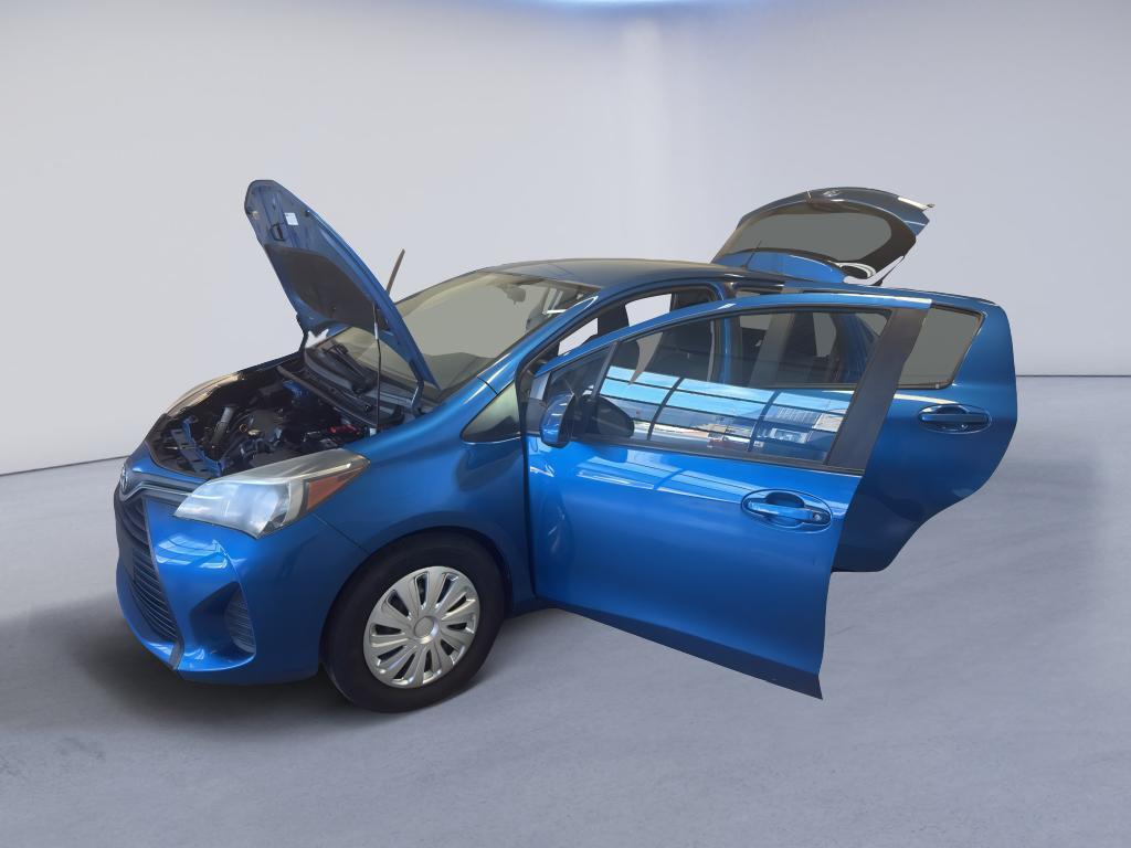 used 2015 Toyota Yaris car, priced at $9,495