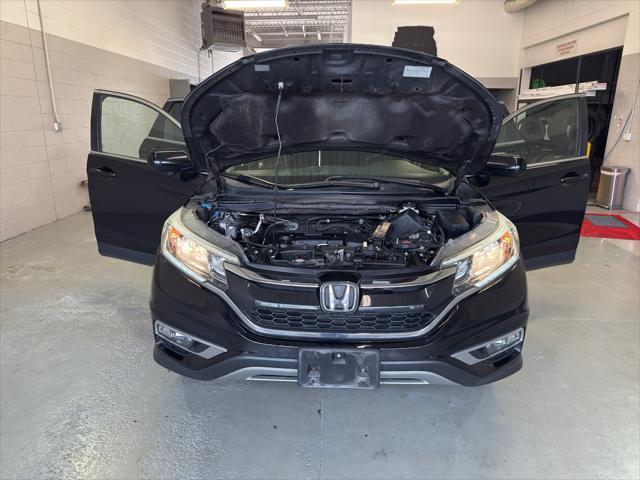 used 2016 Honda CR-V car, priced at $9,991