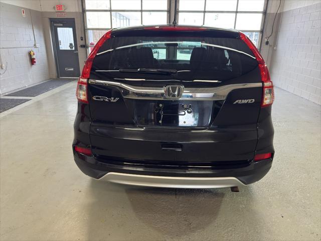used 2016 Honda CR-V car, priced at $9,991