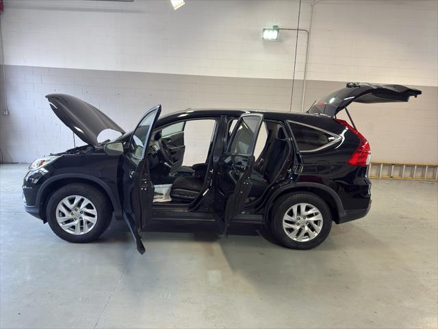 used 2016 Honda CR-V car, priced at $9,991