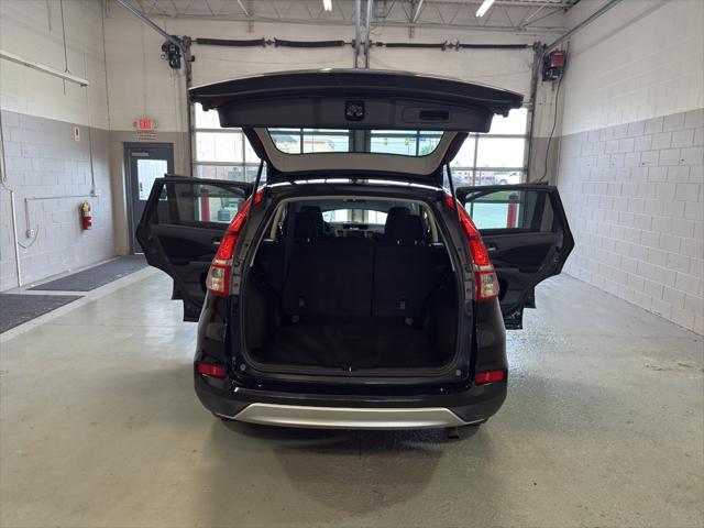 used 2016 Honda CR-V car, priced at $9,991