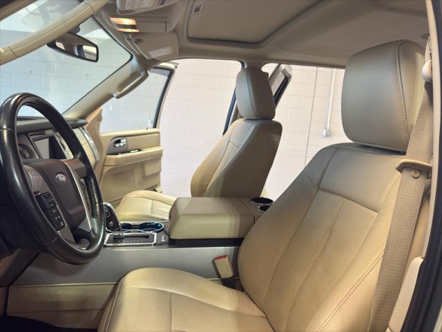 used 2017 Ford Expedition EL car, priced at $15,900