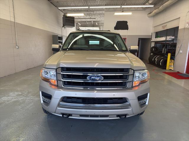 used 2017 Ford Expedition EL car, priced at $15,900