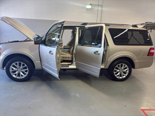 used 2017 Ford Expedition EL car, priced at $15,900