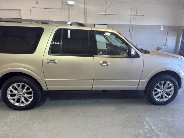used 2017 Ford Expedition EL car, priced at $15,900