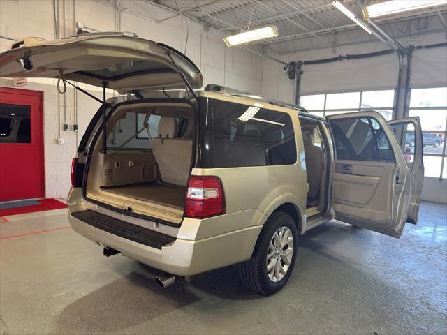 used 2017 Ford Expedition EL car, priced at $15,900