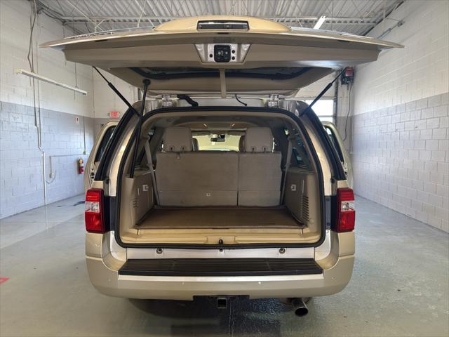 used 2017 Ford Expedition EL car, priced at $15,900