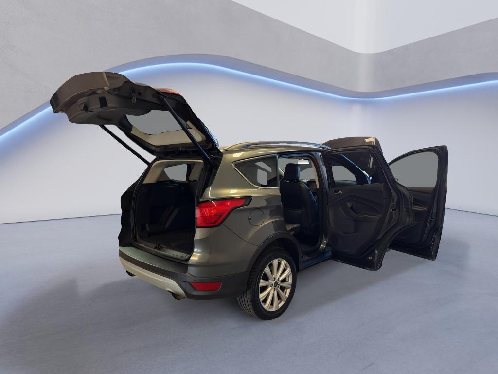 used 2019 Ford Escape car, priced at $11,991