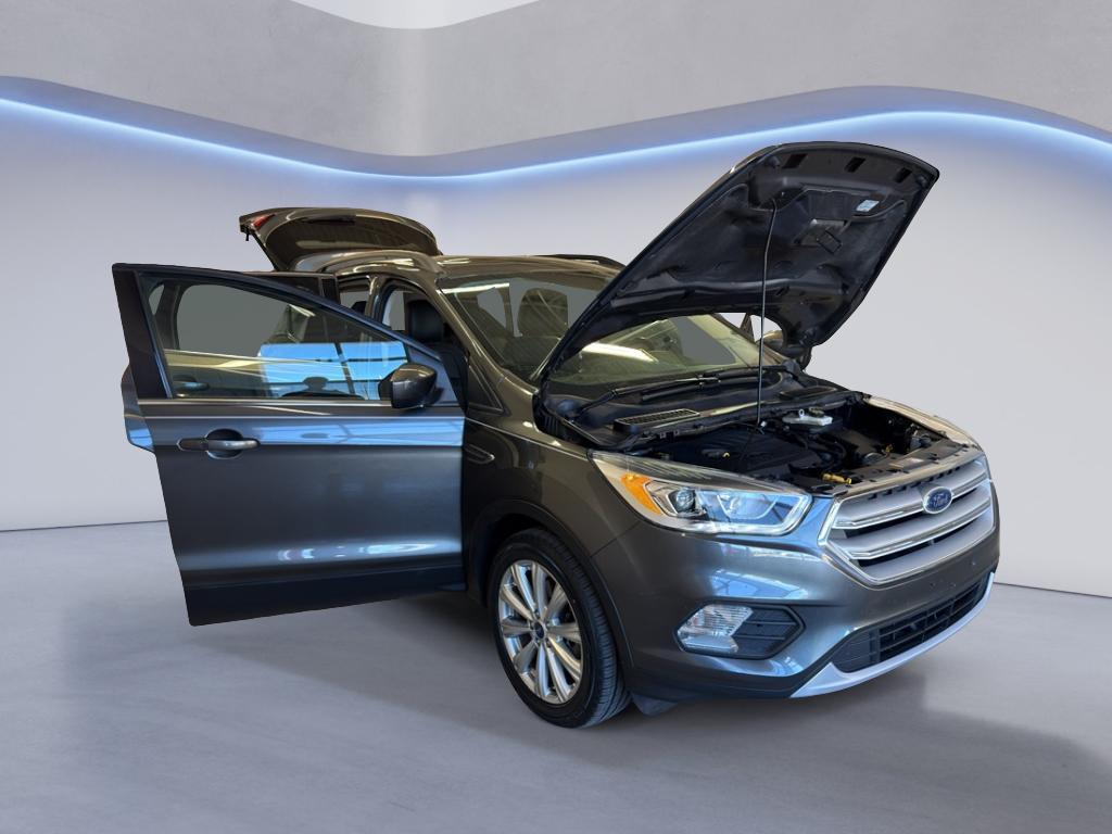 used 2019 Ford Escape car, priced at $11,991