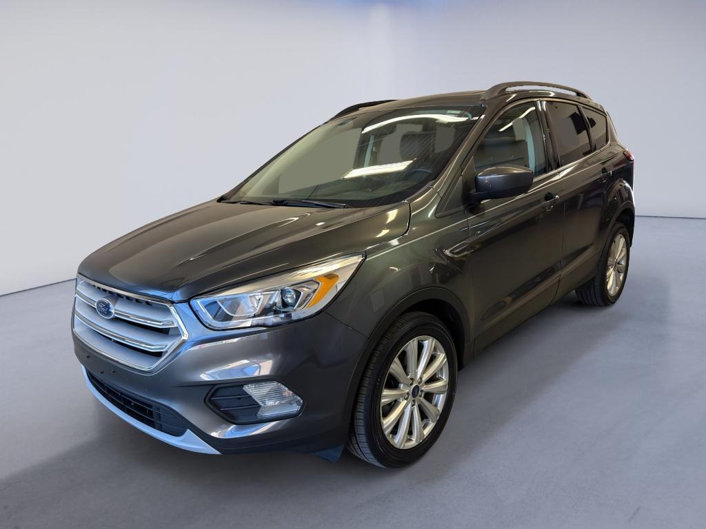 used 2019 Ford Escape car, priced at $11,991