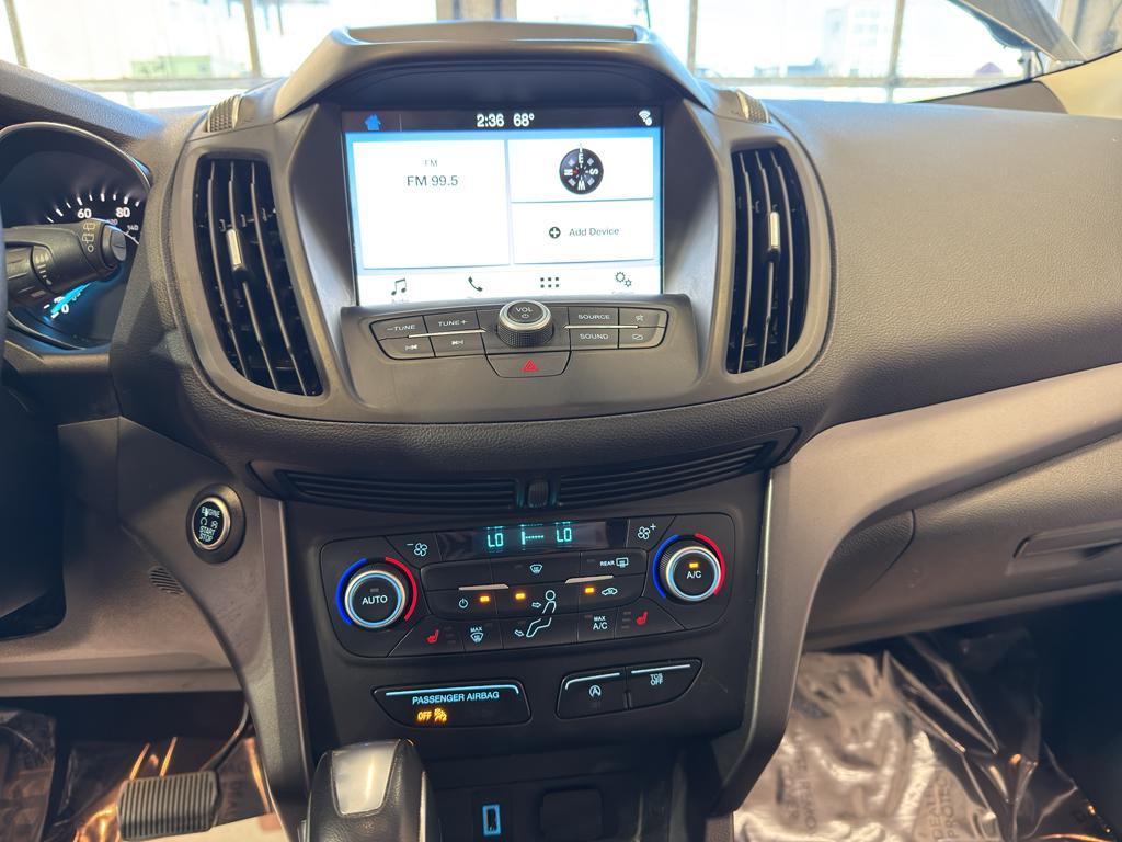 used 2019 Ford Escape car, priced at $11,991
