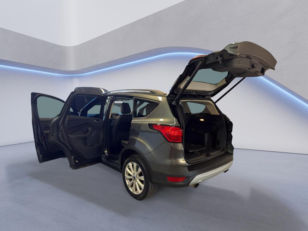 used 2019 Ford Escape car, priced at $11,991