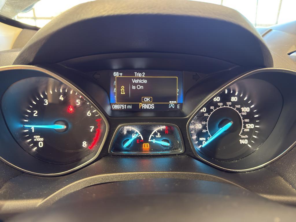 used 2019 Ford Escape car, priced at $11,991