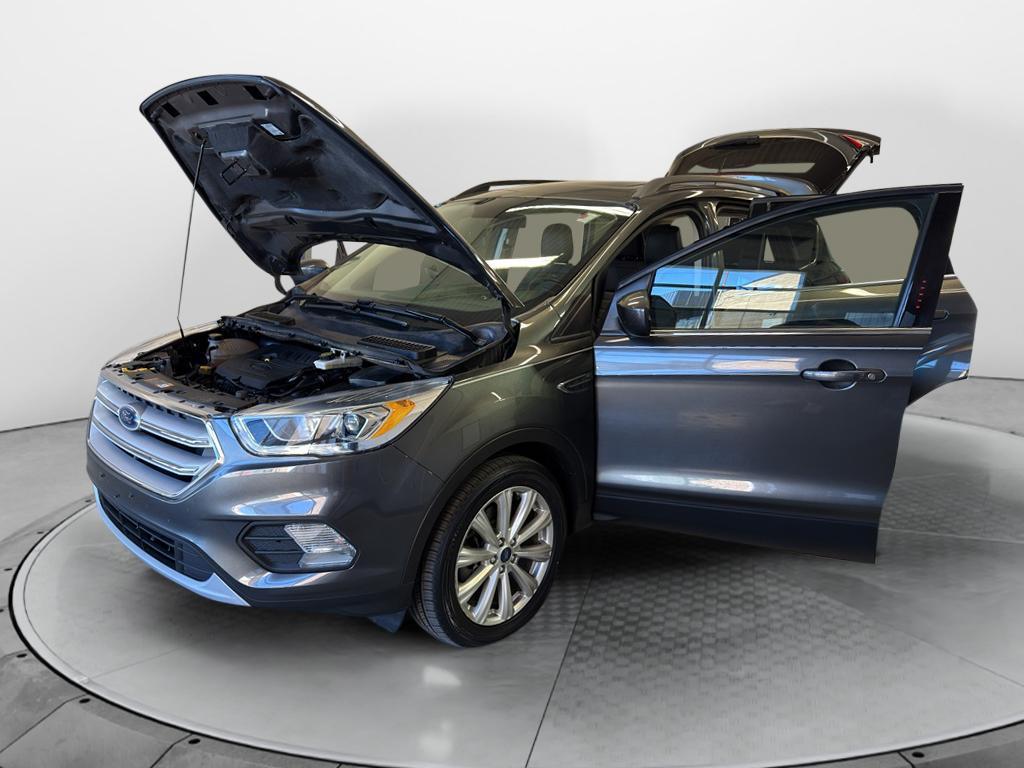 used 2019 Ford Escape car, priced at $11,991