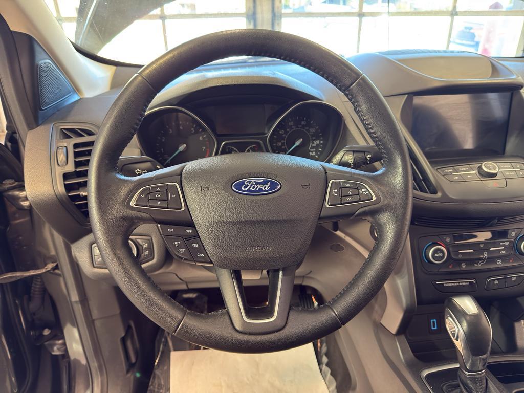 used 2019 Ford Escape car, priced at $11,991