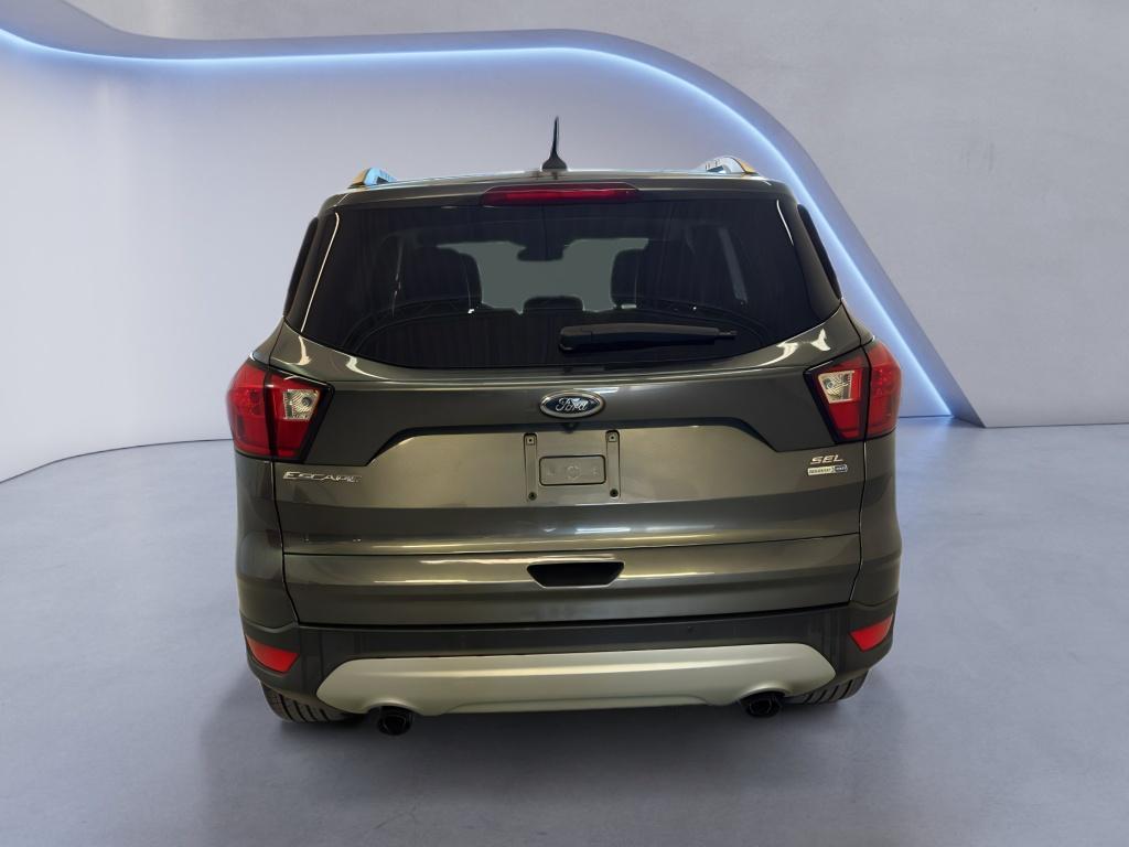 used 2019 Ford Escape car, priced at $11,991