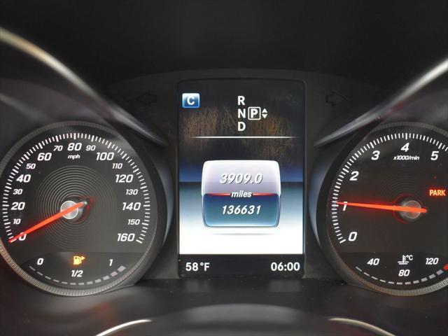 used 2015 Mercedes-Benz C-Class car, priced at $9,650