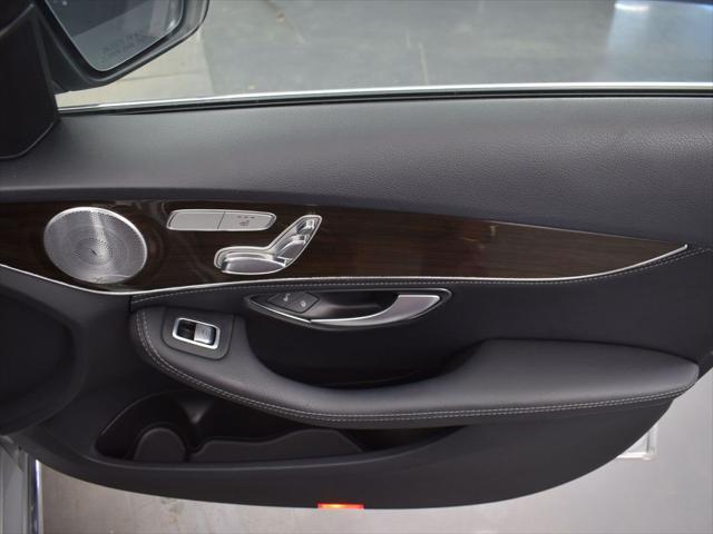 used 2015 Mercedes-Benz C-Class car, priced at $9,650