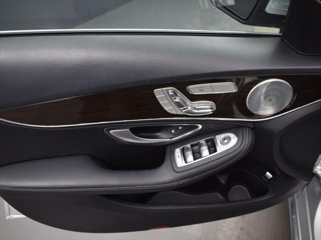 used 2015 Mercedes-Benz C-Class car, priced at $9,650
