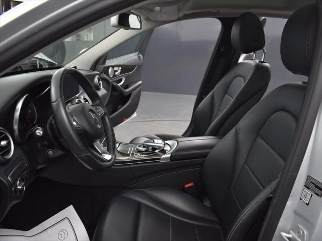 used 2015 Mercedes-Benz C-Class car, priced at $9,650