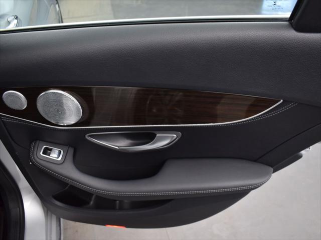 used 2015 Mercedes-Benz C-Class car, priced at $9,650