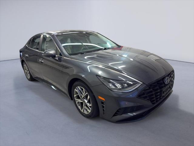 used 2020 Hyundai Sonata car, priced at $10,700