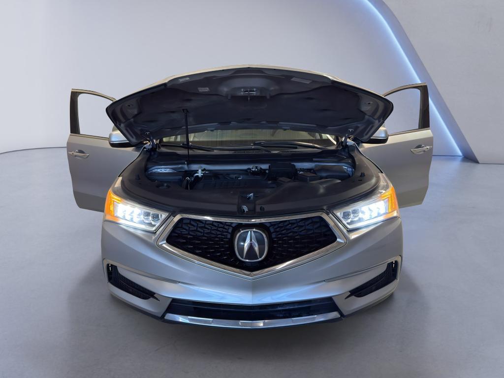 used 2017 Acura MDX car, priced at $15,750