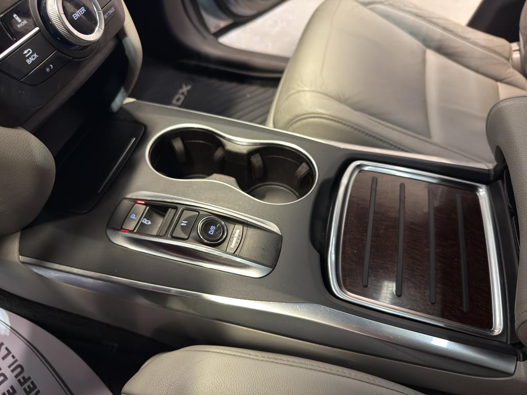 used 2017 Acura MDX car, priced at $15,750