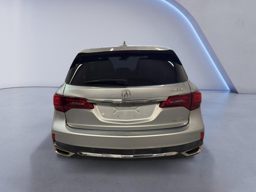 used 2017 Acura MDX car, priced at $15,750