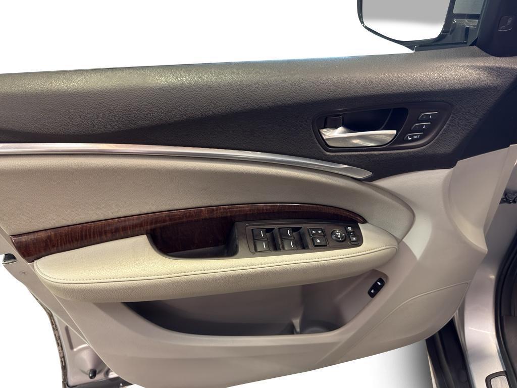 used 2017 Acura MDX car, priced at $15,750