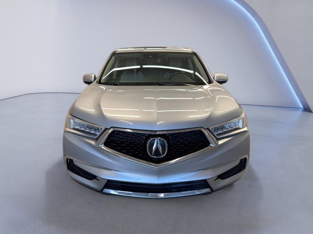 used 2017 Acura MDX car, priced at $15,750