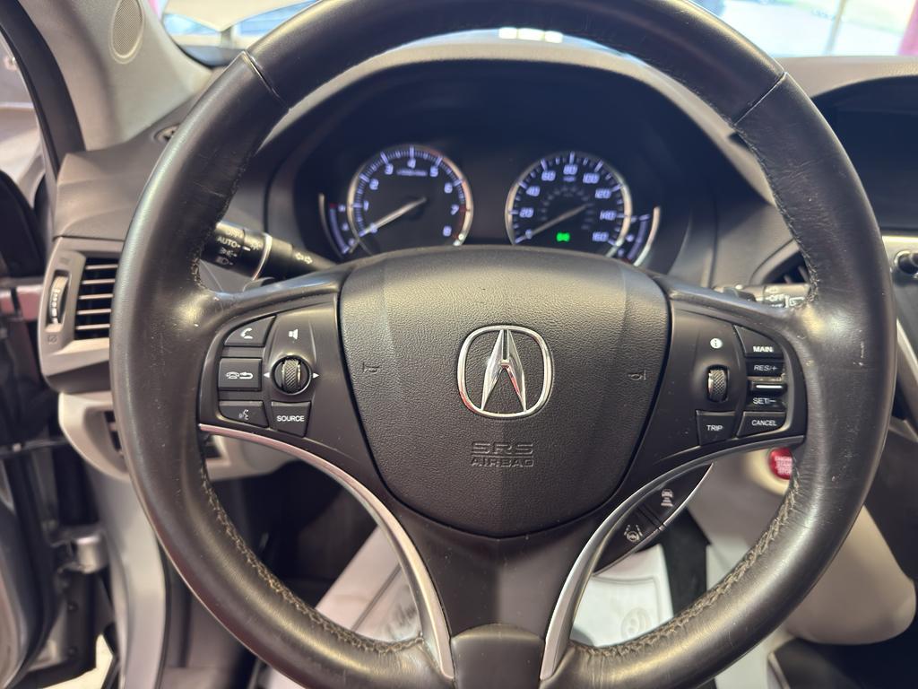 used 2017 Acura MDX car, priced at $15,750