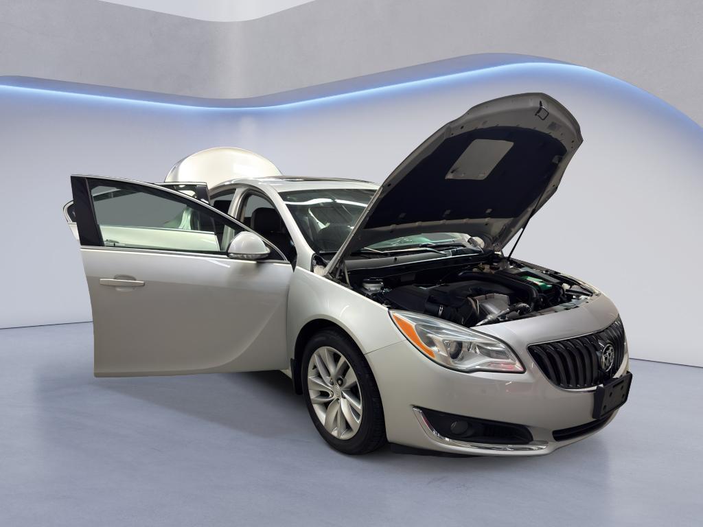 used 2016 Buick Regal car, priced at $7,991