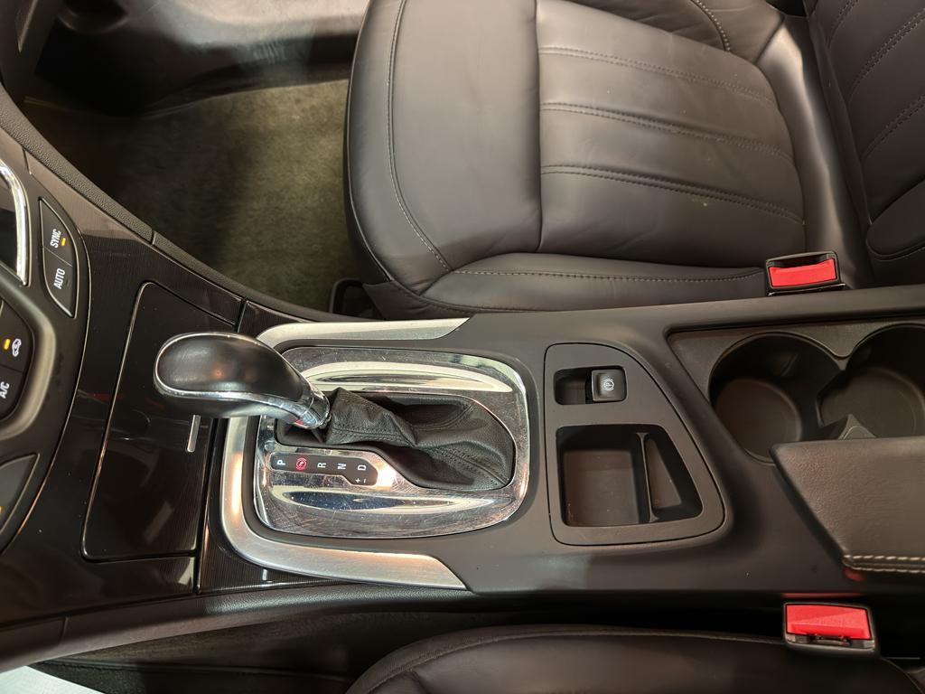 used 2016 Buick Regal car, priced at $7,991