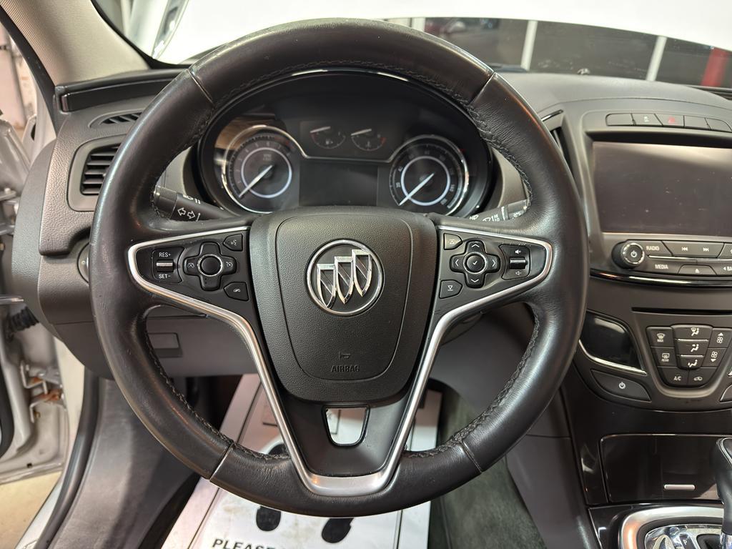 used 2016 Buick Regal car, priced at $7,991