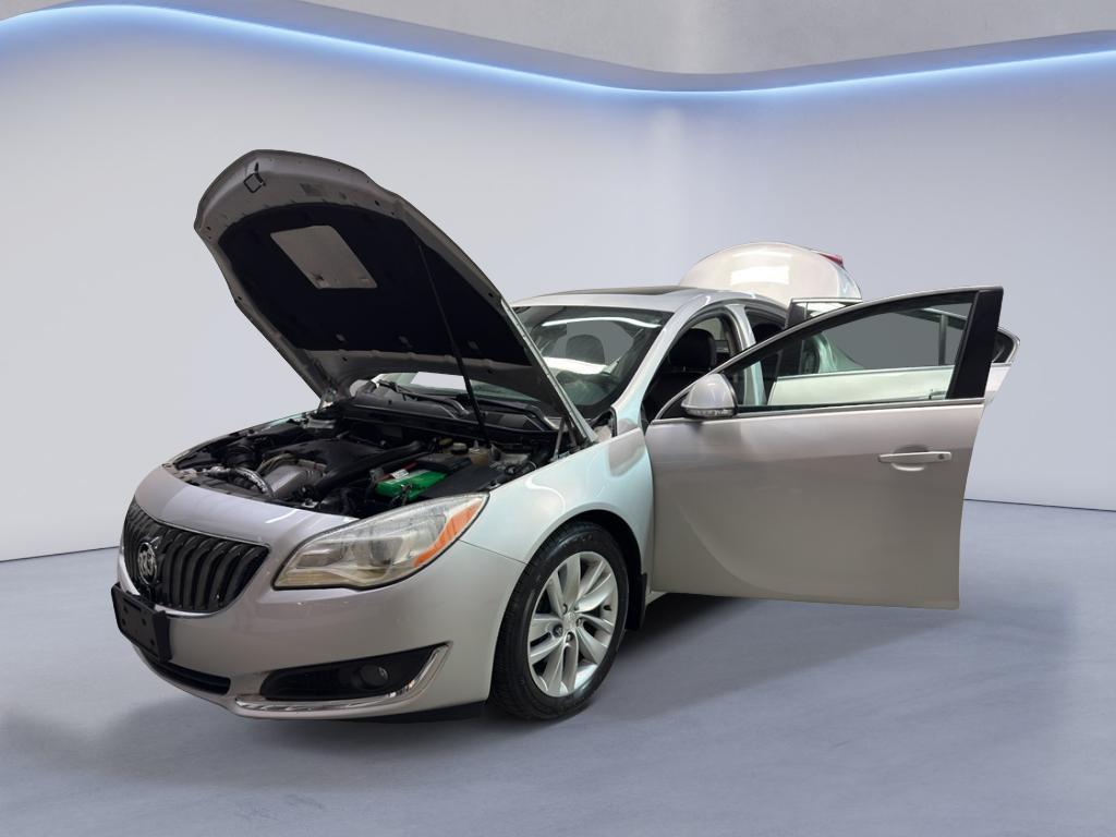 used 2016 Buick Regal car, priced at $7,991