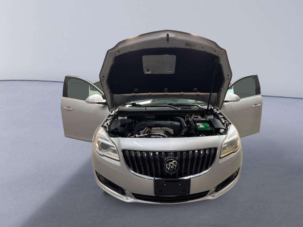 used 2016 Buick Regal car, priced at $7,991