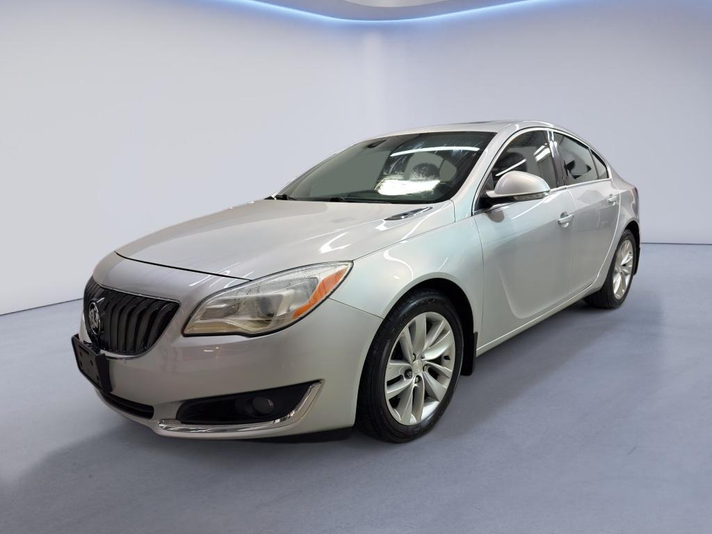 used 2016 Buick Regal car, priced at $7,991