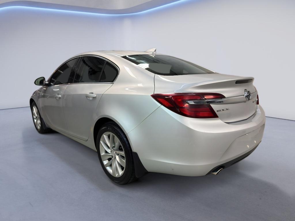 used 2016 Buick Regal car, priced at $7,991