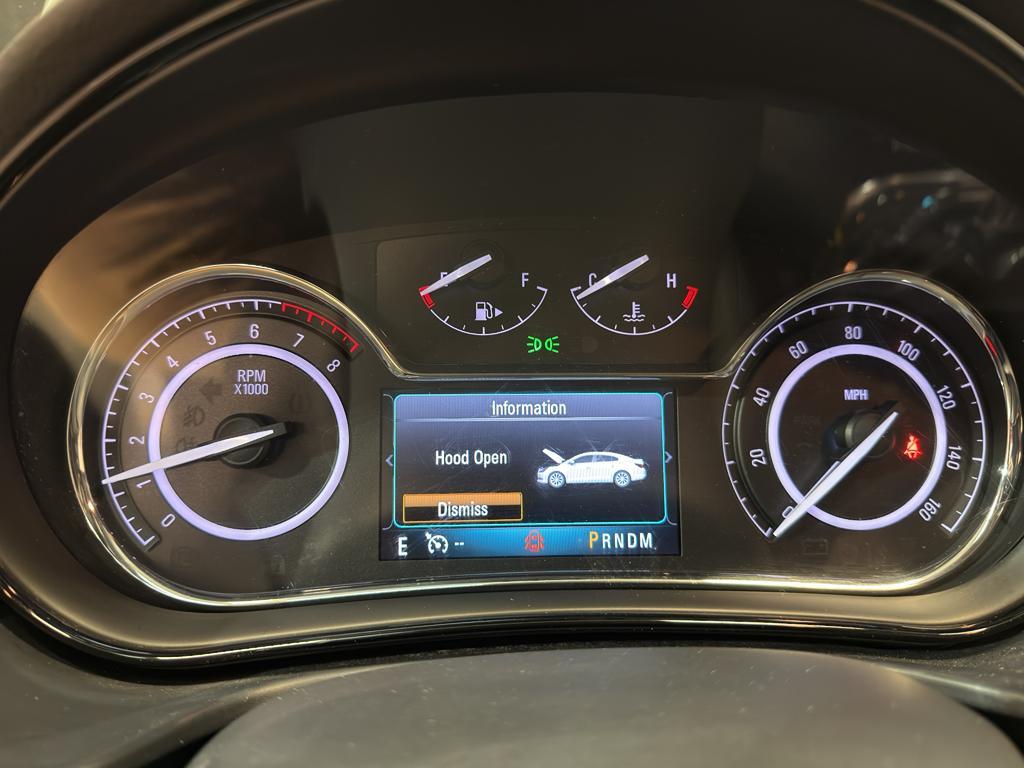 used 2016 Buick Regal car, priced at $7,991