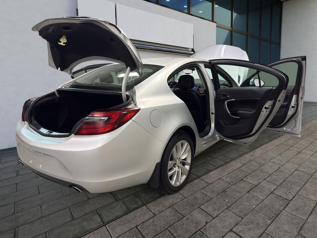 used 2016 Buick Regal car, priced at $7,991